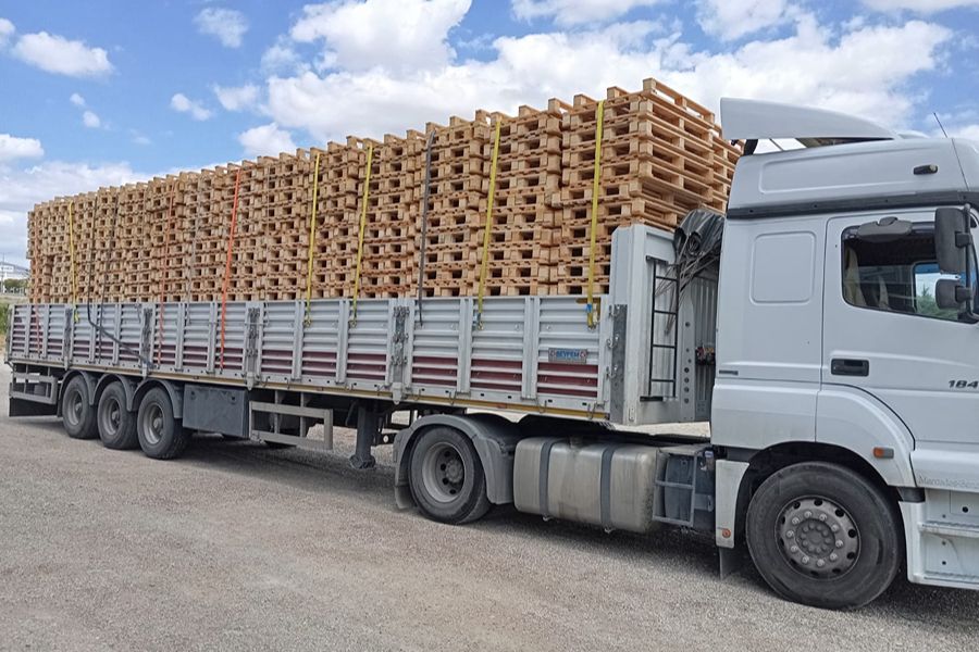 Akçakale Euro Palet Fiyatları